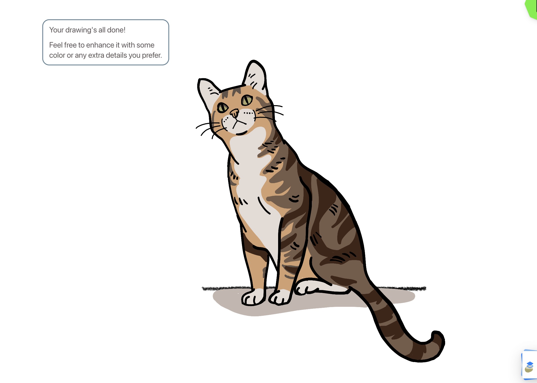 How to Draw a Cat in Step Mode: 25-Step Detailed Guide | ArtWorkout